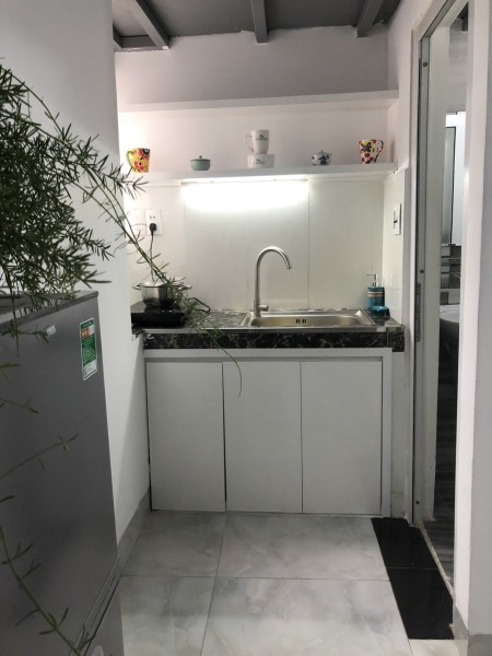 Siêu phẩm Đuplex tại Lý Phục Màn - Máy Giặt riêng - Hiện đại trẻ trung -chỉ 5 củ, 30m2
