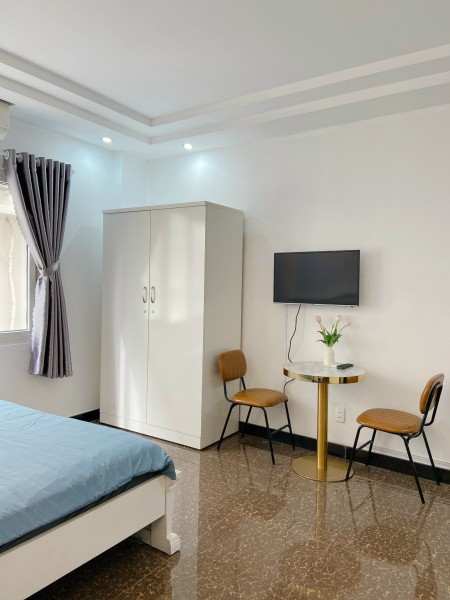 Studio full NT ngay Phú Mỹ Hưng gần ĐH RMIT, SC VIVO, Crescent Mall Q7, 35m2