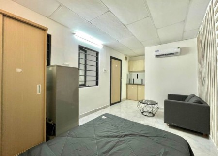 CHO THUÊ PHÒNG TRỌ FULL NỘI THẤT Ở NGUYỄN SỸ SÁCH, TÂN BÌNH, 30m2