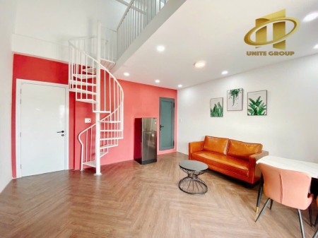 Tổng hợp duplex đẹp - trung tâm quận 7 - gần Lotte, 32m2