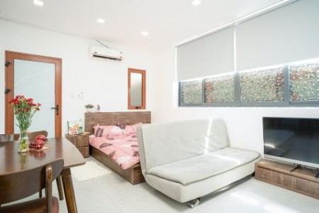 Studio Full Nội Thất-Siêu Phẩm Mùa Mưa Cực Ưu Đãi, 25m2