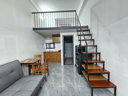 ️DUPLEX FULL NỘI THẤT SANG XỊN GẦN PMH, LOTTE, ĐH TDTU, RMIT Q7 , 35m2