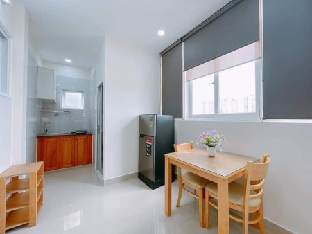 Căn Hộ 1 Phòng Ngủ Gần Lotte Mart 2p. Sát Đh Tôn Đức Thắng, RMIT, Tài chính -marketing quận 7, 40m2