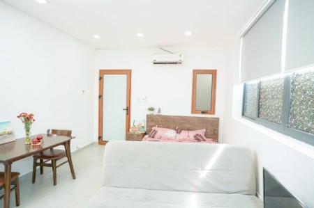 Studio của sổ gần TDTU, NTTU, Lotte, RMIT,…, 20m2