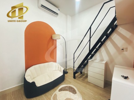 Căn hộ duplex rộng 30m2 gần TDTU, RMIT, Lotte Quận 7, 30m2