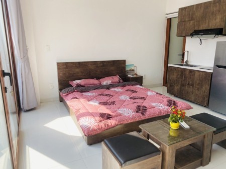 --STUDIO BAN CÔNG XINH XINH----STUDIO CỬA SỔ--(Lotte, chỉ 5 phút qua Đại Học TDT), 35m2