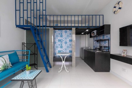 CĂN HỘ QUẬN 7 - FULL NỘI THẤT – BANCONG - GẦN ĐẠI HỌC TĐT - NỘI KHU PHÚ MỸ HƯNG - SIÊU THỊ VIVO, 35m2