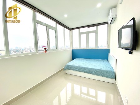 Cho thuê dạng 1 phòng ngủ gần Lê Văn Lương Tdtu Ntt Quận 7, 30m2