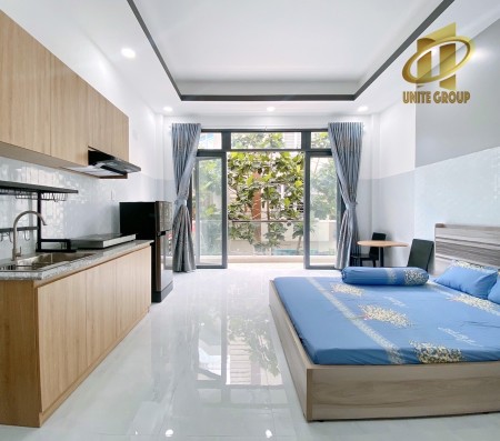 Cho Thuê Căn Hộ Full Nội Thất Bông Sao Q8, 50m2