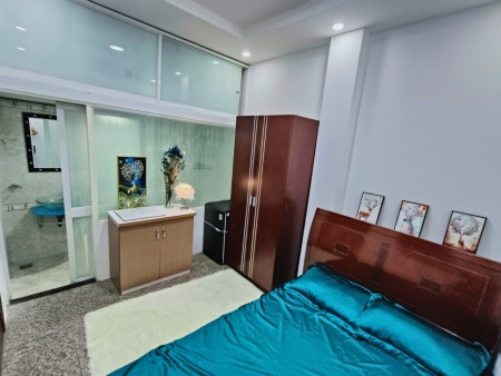 Studio full NT mini gần chợ Tân Mỹ, ĐH UFM, Cresent Mall Q7, 25m2