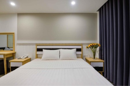 Hệ Thống Căn Hộ Gần Trung Tâm Tân Phong, Quận 7, 40m2