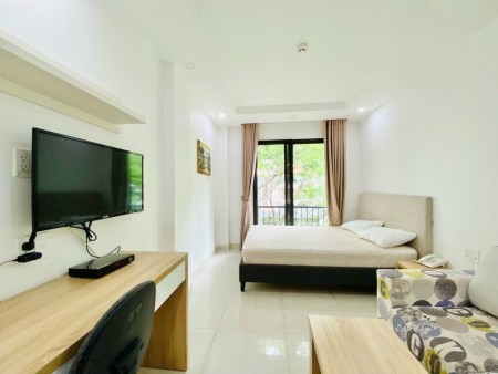 Căn Hộ Ban Công, Full Nội Thất, Phú Mỹ Hưng Gần ĐH Tôn Đức Thắng, Rmit, SC ViVo Q7, 32m2