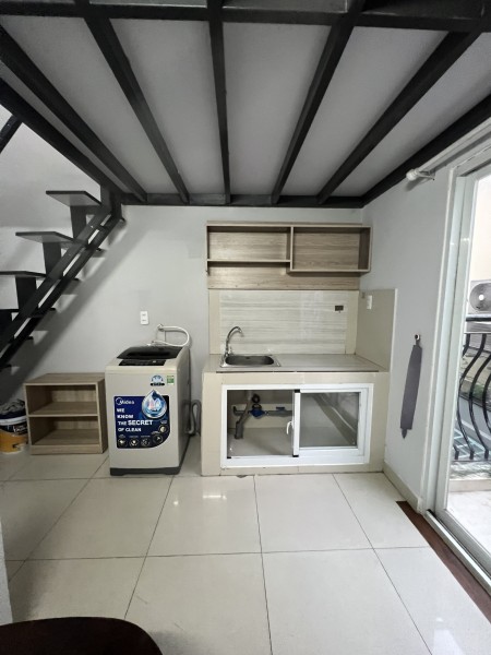 ???? DUPLEX GIÁ RẺ QUẬN 7 GẦN LOTTE MART, TÔN ĐỨC THẮNG ????, 30m2