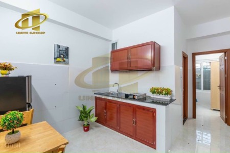 Căn hộ 1PN riêng biệt tại Quận 7, 45m2