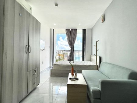 Trống CĂN HỘ Studio 30m2 Gần BX Chợ Lớn - 990 NGUYỄN TRÃI, P14, Quận 5, 30m2