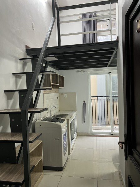 Căn hộ Nguyễn Thị Thập Quận 7 gần Lotte Mart, Tôn Đức Thắng, 48m2