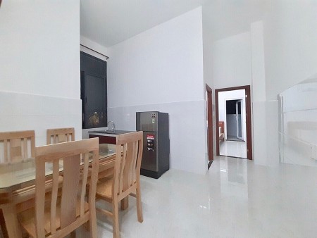 Căn hộ 1 phòng ngủ full nội thất gần Lotte Quận 7, 35m2