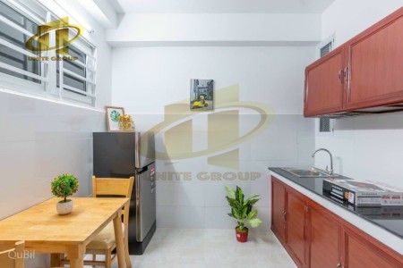 Căn hộ 1PN chỉ từ 6 triệu Tân Quy, Gần Lotte Mart Quận 7, 40m2