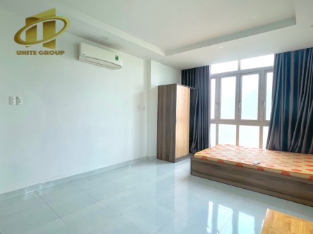 Căn hộ studio Quận 7 siêu thoáng mát , 35m2