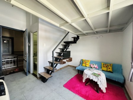 Căn hộ Duplex siêu thoáng mát , 35m2