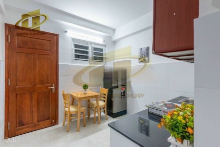 Căn hộ 1PN siêu xinh gần TDTU , NTTU, Lotte, RMIT,…, 25m2