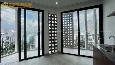 1PN Ban Công Máy Giật Riêng 40m2 đường Trần Quang Diệu phường 14 quận 3 gần chợ Tân Định chùa Vĩnh, 40m2