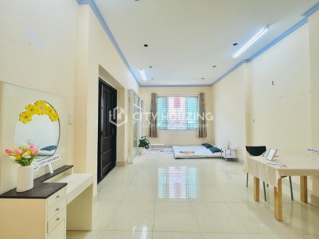 CĂN HỘ STUDIO Full Nội Thất Rộng 40m2 CỬA SỔ LỚN THOÁNG - P14, Gò Vấp, 40m2