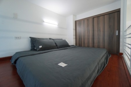Căn hộ Duplex Quận 7 gần lotte mart, TDTU QUẬN 7, 30m2