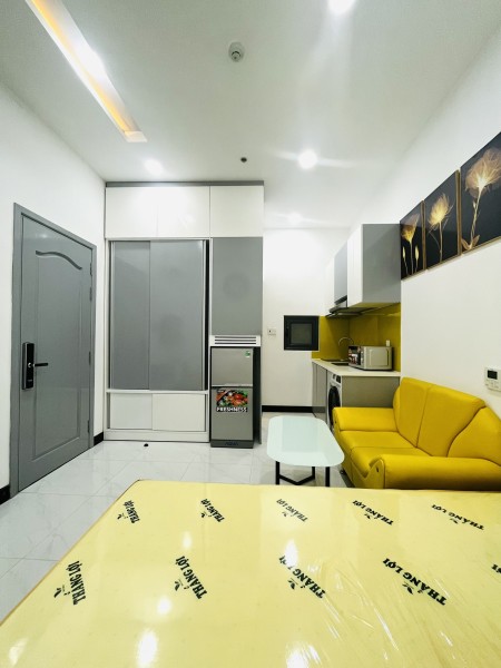 Tân Quy Quận 7, nội thất cao cấp gần Lotte, ĐH TĐT, ĐH RMIT, cầu Kênh Tẻ, 30m2