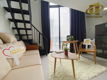Căn hộ Gác Cao, Tiện Nghi, Gần Lotte - Liên Hệ Ngay, 35m2