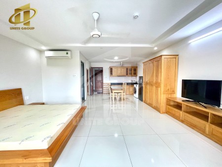 Căn hộ mini studio rộng 40m2 tại KDC Trung Sơn - tiện di chuyển Q4, Q5, Q8, 40m2