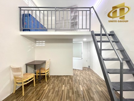 Duplex Gác Cao Siêu Rộng Ngay Tân Quy-Lotte Q7, 30m2