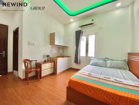 Ngay Nguyễn Thị Thập - Studio Full NT Xinh Như Hình Gần Lotte Q7 TDTU, 30m2
