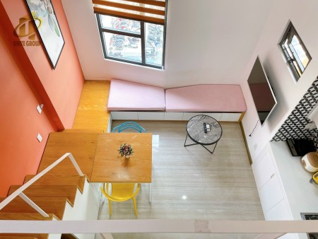 Căn hộ Duplex quận 7 gần TDTU, Lotte Mart, 40m2