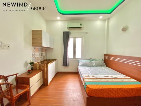 Căn hộ Studio 40m² Cửa sổ gần Trung Tâm Quận 7, 40m2