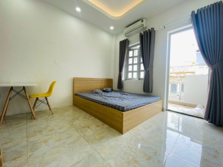Cho Thuê Căn Hộ Mini Full Nội Thất Trần Quang Diệu Q3, 50m2