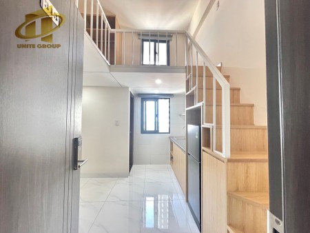 Căn Hộ Sát Đh Tài chính -marketing, Gần Khu Chế Xuất, quận 4 q1, 30m2