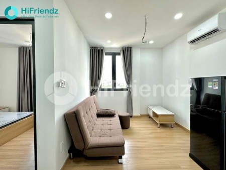 Căn Hộ 1PN - Nội Thất Mới - Gần Chợ Tân Hương, Tân Phú, 40m2