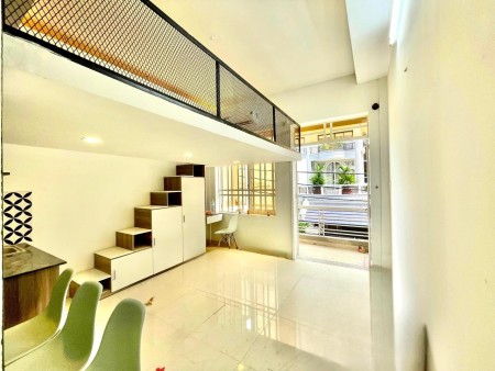 Trống lại phòng bancol gần Mega Bình Phú, Quận 6, 30m2