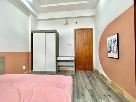 Căn Hộ Dịch Vụ Đẹp Tại Tân Bình, 27m2