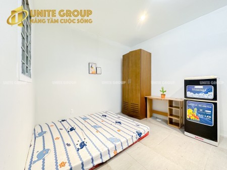 Căn hộ dịch vụ quận 7 gần UFM, LOTTE MART, 28m2