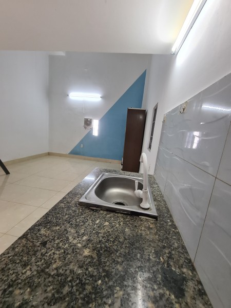 Phòng cho thuê có gác gần nguyễn sơn tân phú, 27m2