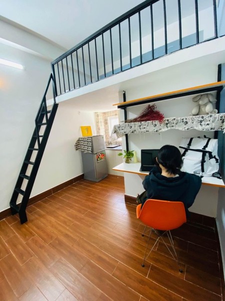 Căn hộ rộng rãi 30m2 gần Sân Bay Tân Sơn Nhất Tân Bình, 30m2