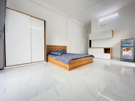 Cho Thuê Căn Hộ Mini Ban Công Full Nội Thất Thành Thái Q10, 60m2