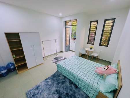 Cho thuê CHDV Full nội thất gần ĐH Văn Hiến, Quận Tân Phú, 25m2