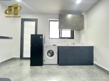Siêu phẩm cực mới, full nội thất Quận 1 , 40m2