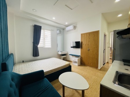 Cho thuê căn hộ Studio cửa sổ tại vòng quay Trung Sơn Quận 7, 35m2