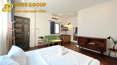 Căn hộ căn hộ full nội thất Bùi Viện Q1, gần Chợ Bến Thành ,Dinh Độc Lập, CV Tao Đàn, 40m2
