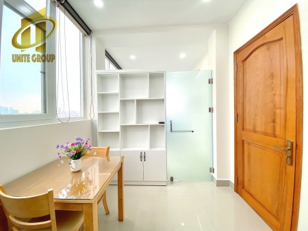 Phòng Xinh View Thành Phố Cực Chill Ngay Tân Kiểng Q7, 25m2
