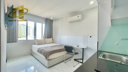 Studio Đầy Đủ Tiện Nghi Cửa Sổ View Tp Ngay KDC Phú Mỹ Hưng, 25m2